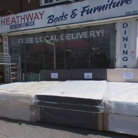 Heathway Beds & Furniture Dagenham photo